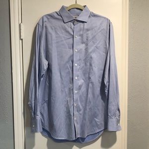 Twillory Blue Dress Shirt
